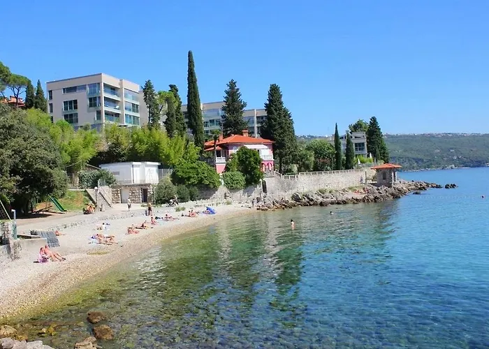 Lägenhet Danijel Opatija